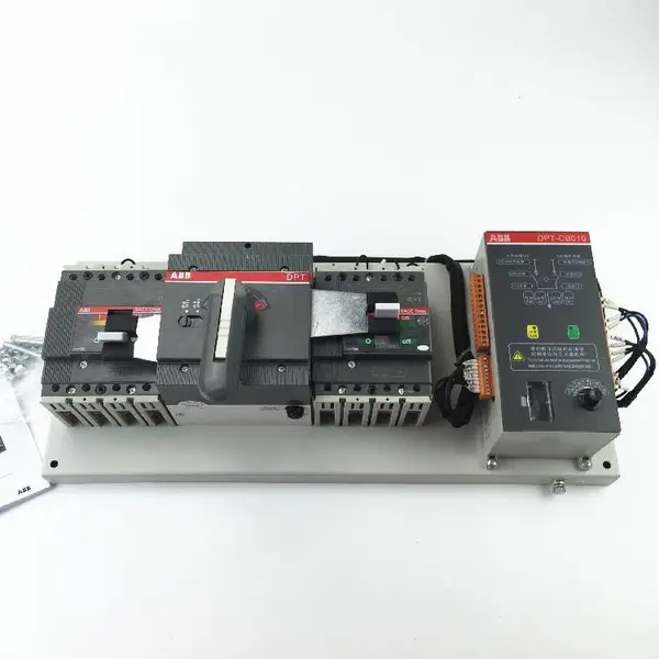 ��Ʒabb˫��Դת������DPT160-CB010 R63A80A100A 4P R125A160A