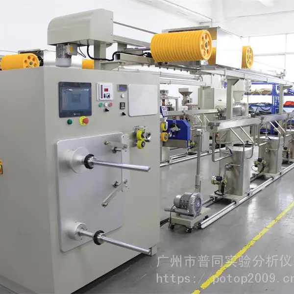 供应广州普同多款3D线材成型设备3D打印线材实验机3D打印线材生产机