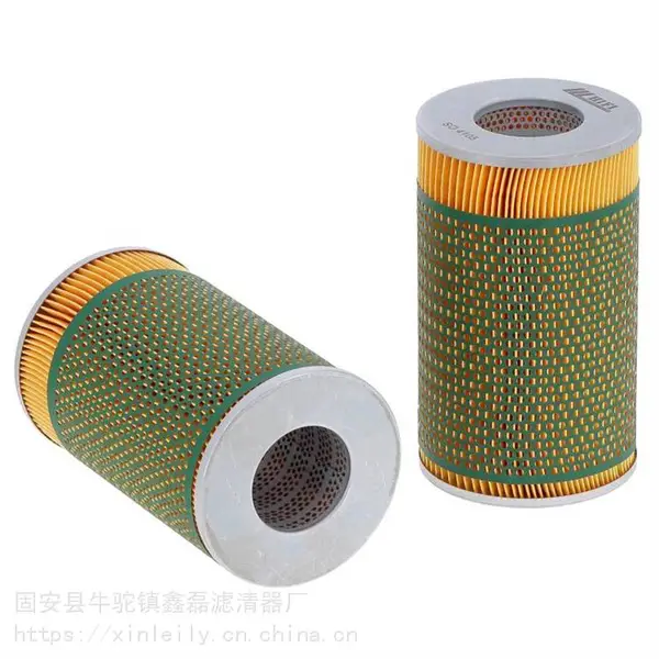 供应机油滤清器H12107/1 宝马格压路机润滑油滤芯96006354