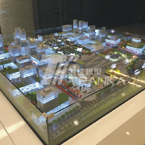 模型制作_沙盘模型制作_建筑模型制作——重庆创佳模型
