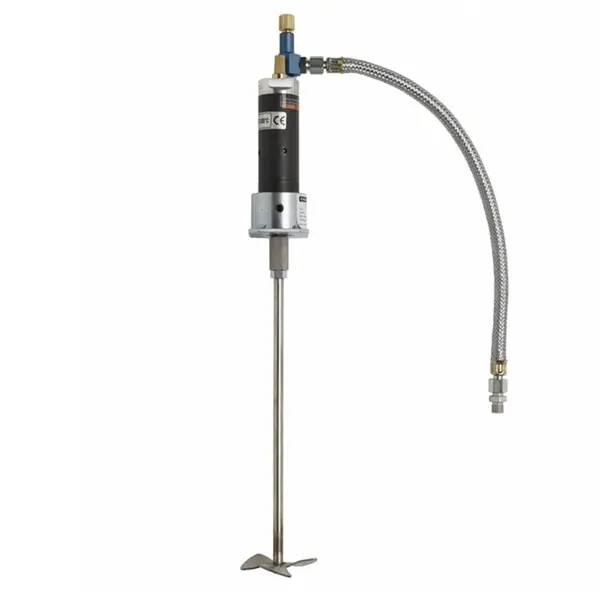 瑞典ECCO ELM 33F-S气动搅拌器 油漆固定式气动搅拌机 涂料搅拌机