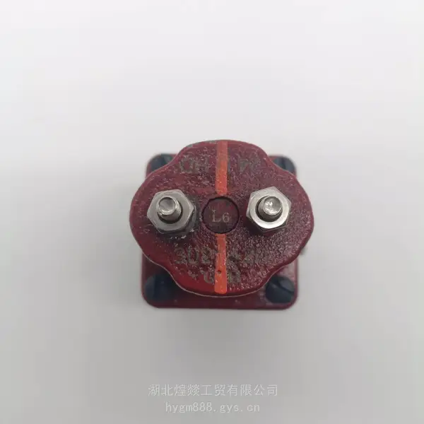现货库存 康明斯24V电磁阀带底座总成发电机组双柱电磁阀 3035346