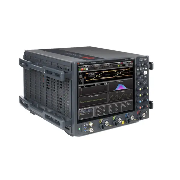 Keysight是德科技UXR0334A实时示波器基本带宽为33GHz