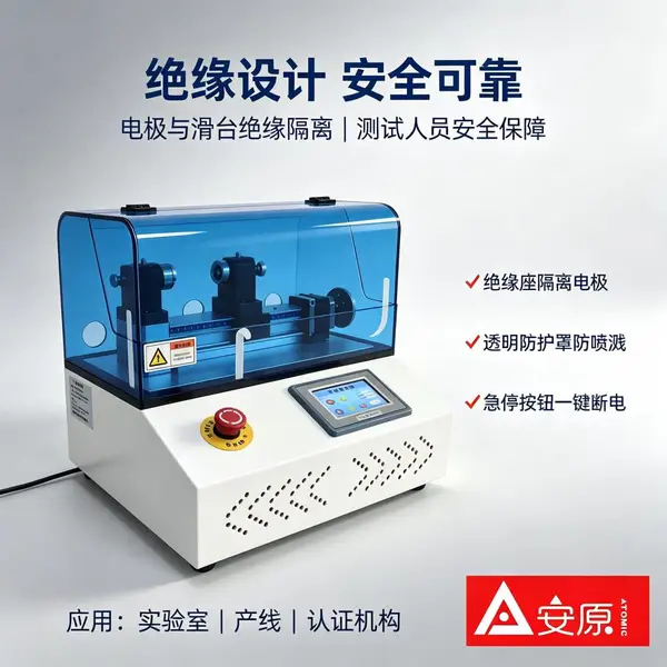 一键操作电弧发生器 ATM1699-AG 复位回零快捷方便