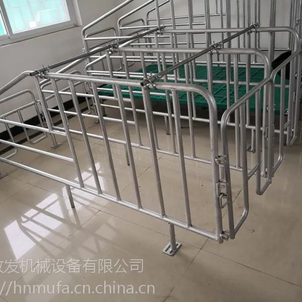 养猪设备厂家供应母猪定位栏母猪限位栏