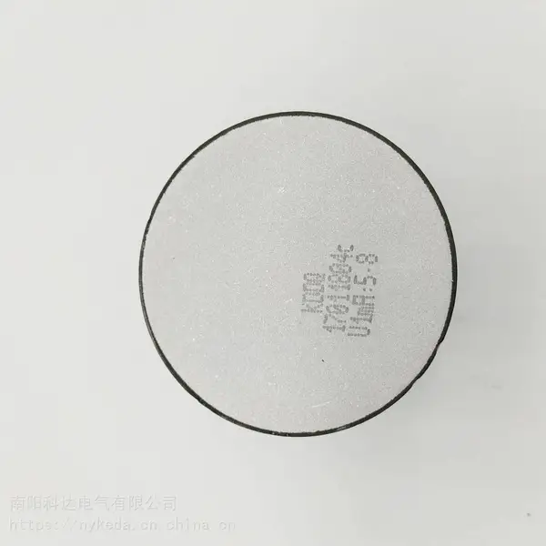 高压氧化锌电阻片阀片低电压适用避雷器计数器 60mm*3mm厂家定制