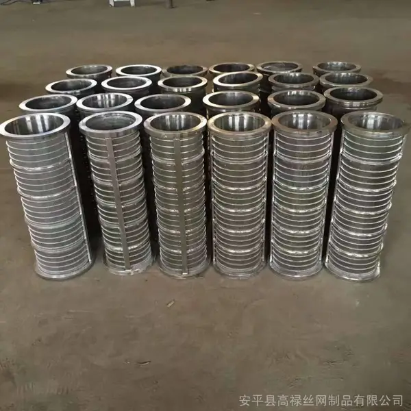 水处理楔形过滤网管|不锈钢楔形过滤网管|楔形过滤网管定做