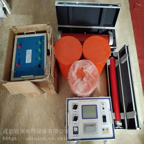 提供承装承修承试设备变频串联谐振试验成套装置