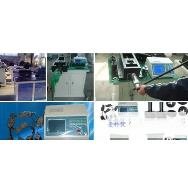 MKY-YJZ-500A手动高强螺栓检测仪