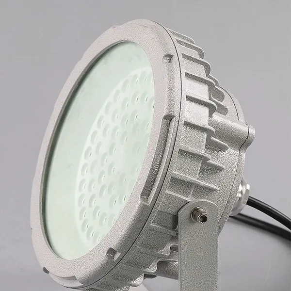 防爆led工程照明灯 30W50W100W 油漆冷库工程专用防水潮车间防爆灯