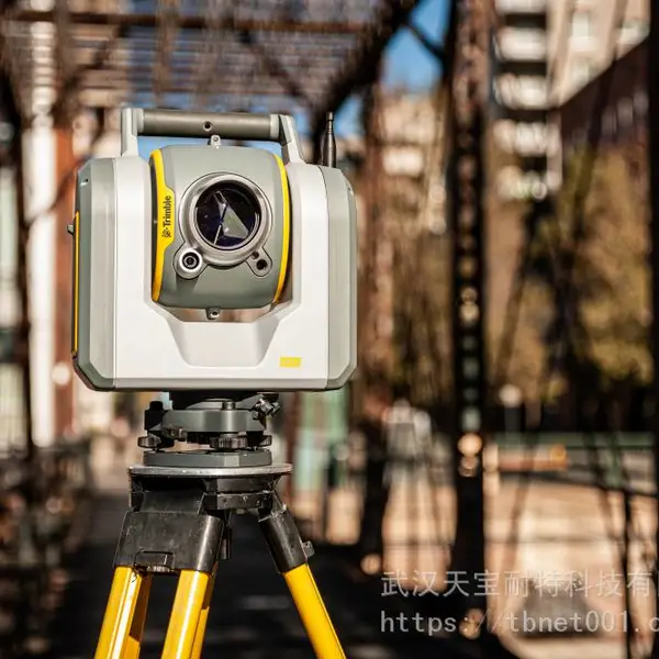 Trimble SX12高分辨率准确放样扫描全站仪 隧道施工测量 毫米级精度