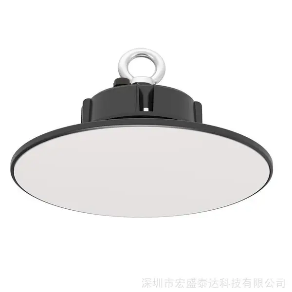 经济款UFOLED工矿灯240WLED车间灯240WLED厂房灯240W工业LED吊灯240W