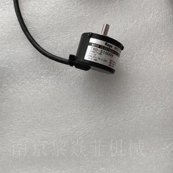 日本光洋 旋转编码器 TRD-SR 系列增量型 TRD-SR10A