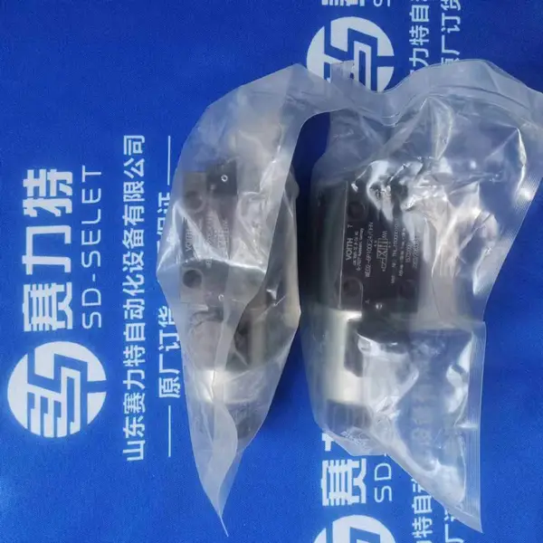 意大利福伊特 VOITH WE255-4R100Z24/0H 电磁换向阀