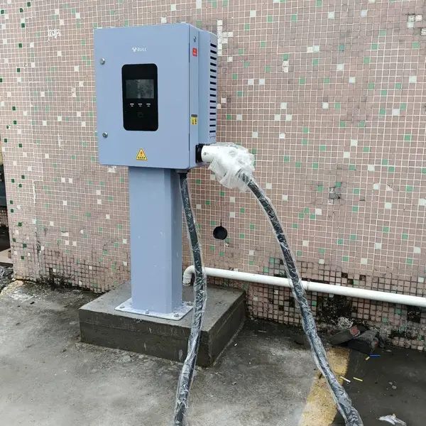 公牛40kw快充，一键启动，轻松畅享极速充电安全高效，为生活加速