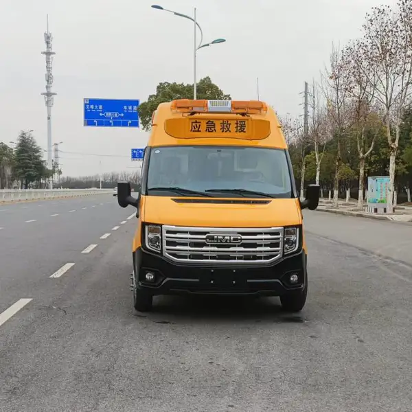江铃福顺长轴气防救险车 高速公路地震救灾抢险车 根据需求定制