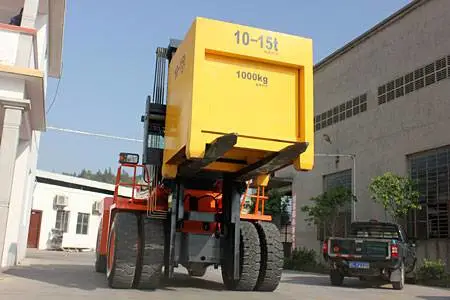 20吨叉车高配置丨码头港口叉车丨20吨叉车