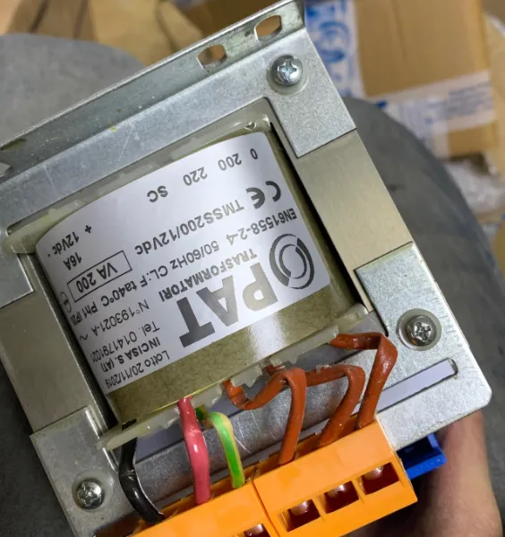 优势供应 PAT TRASFORMATORI 变压器 TMSS200/12Vdc