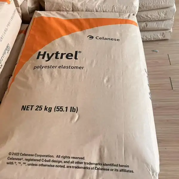 Hytrel® TPEE 5526耐油、耐化学、抗蠕变、耐弯折，抗 UV