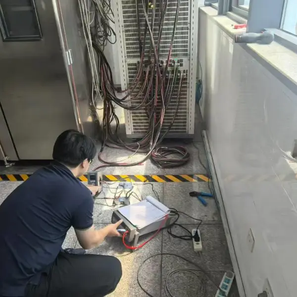 仪器计量检测服务
