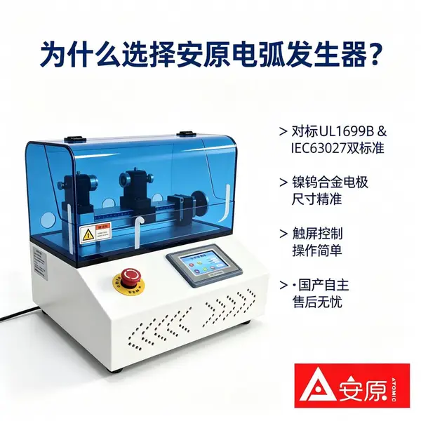 电弧故障测试平台 ATM1699-AG 光伏逆变器专用