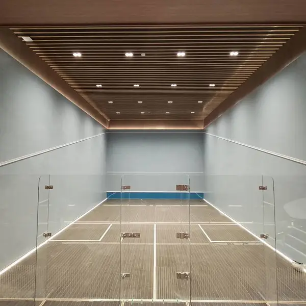 壁球馆墙体批荡施工 建设安装工程 运动场地专用材料