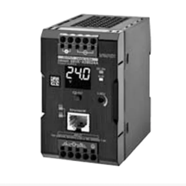 S8VK-X系列,带显示监视器开关电源(90W型),S8VK-X09024A-EIP