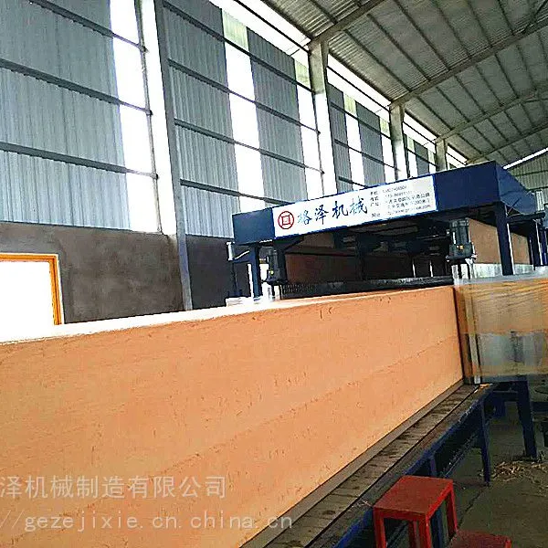 海绵水平连续发泡机家私海绵生产设备海绵发泡机械格泽机械ge-12