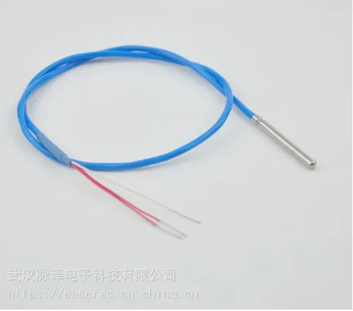 屏蔽高精度PT100温度传感器