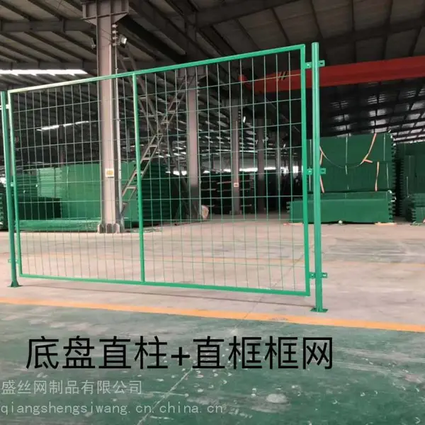 工厂铁路护栏网高速公路护拦网