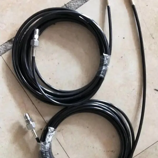 清洗机专用高压清洗胶管
