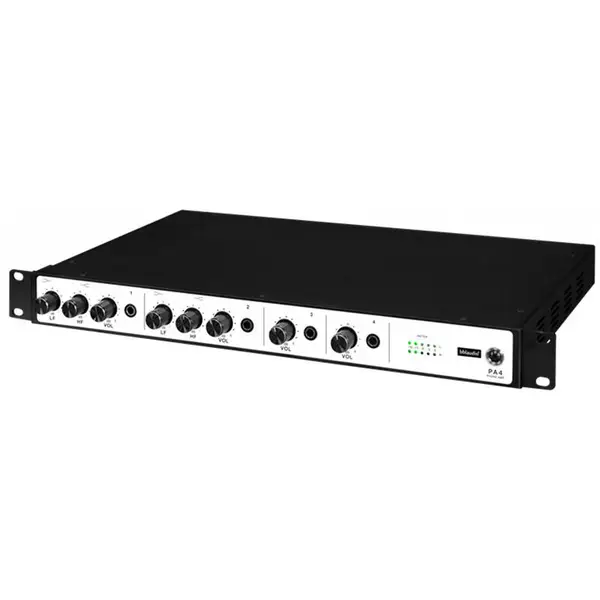 bblaudio PA4 PHONE AMP ��ͨ��4·���Ŷ���������