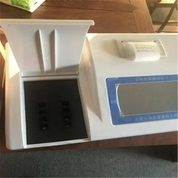 农药残留检测仪茶叶蔬菜水果食品安全快速测试分析仪器农残速测仪