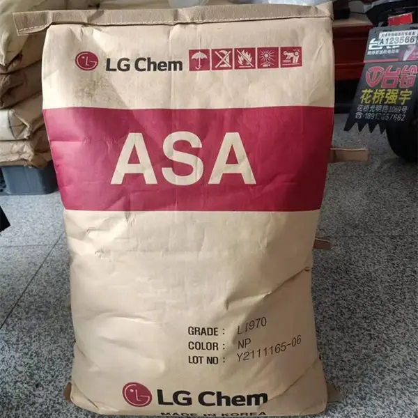 ASA 韩国LGLI-918 注塑级 耐候性 高流动 家电部件 室外应用