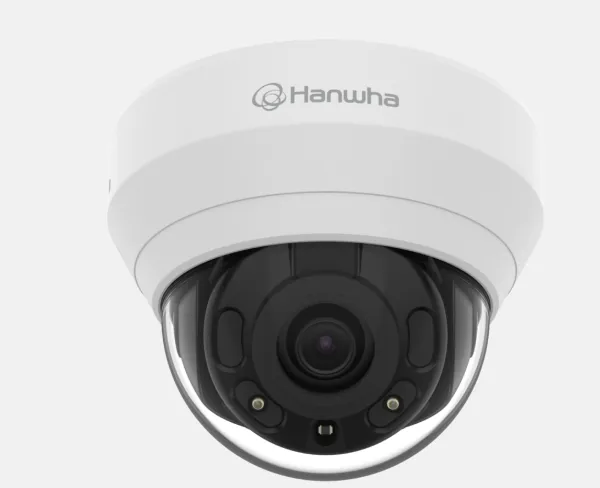 400万红外半球摄像机 韩华 QND-7022R 原装正品 全国联保