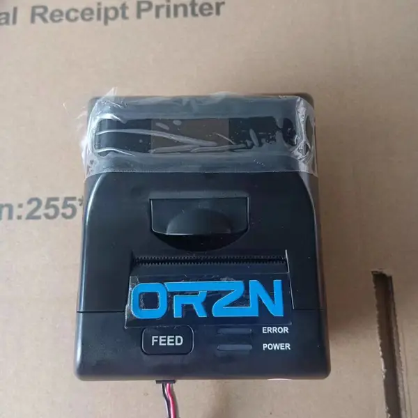 ���⳵�Ƽ۱�44mm��ʽ���߱�Я����СƱ��ӡ��OR-T15