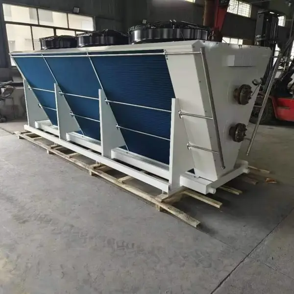 ��Ӧ��ѩ������������������ˮ���Ҷ������Ϳյ�ɢ����500KW