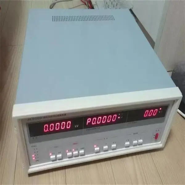 �͵�ѹ������У��װ��/��Ƶй©������У��װ���ͺ�:ZXQC/JK2005��FZX-II��ţ�M373423