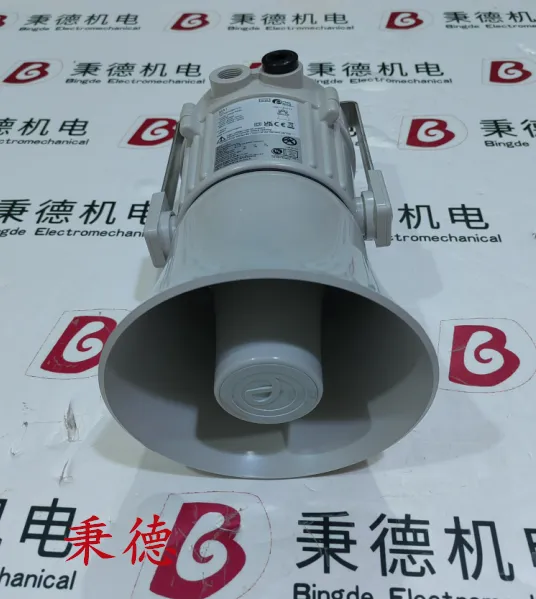 E2S声光报警器MA1FDC024BN1A1G(英国原装进口,可提供报关单)