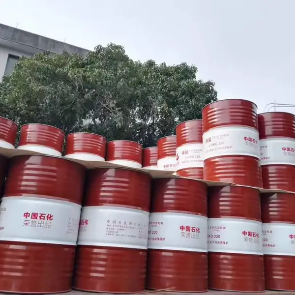 咸阳淳化县壳23簰导热油-昆仑真空泵油供应链吧