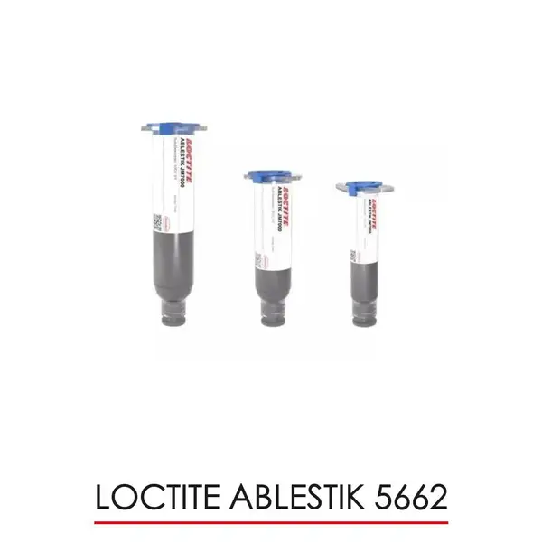 汉高LOCTITE ABLESTIK 5662低温固化绝缘胶膜 电路板散热器粘接