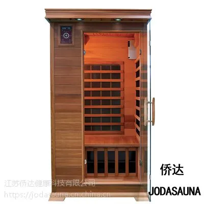 供应【新款上市】QD-D系列1~4人各种规格 可定制、OEM 远红外线碳板低温发汗桑拿房
