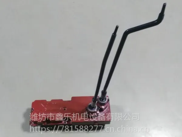 拖拉机侧置换档总成,