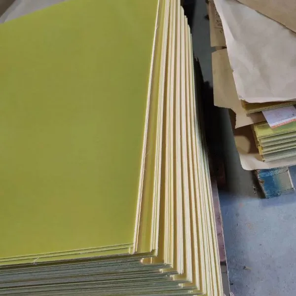 环氧板加工 黄色绝缘板 3240环氧板雕刻加工零部件