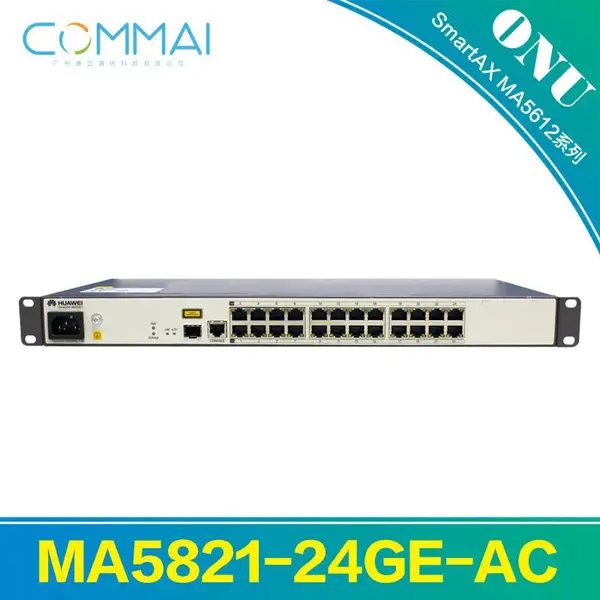 ��ΪMA5821-24GE-AC 10G PONԶ�˹����ONU�豸