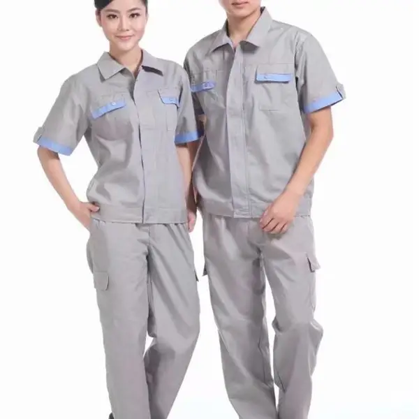 樟木头工作服男装-旺龙服饰优选原材料-工作服男装供应商