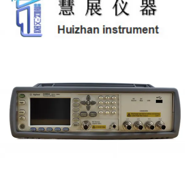售全新是德Kesight E4980A 20HZ-2MHZ 精密型LCR测试仪专用仪器仪表测试仪