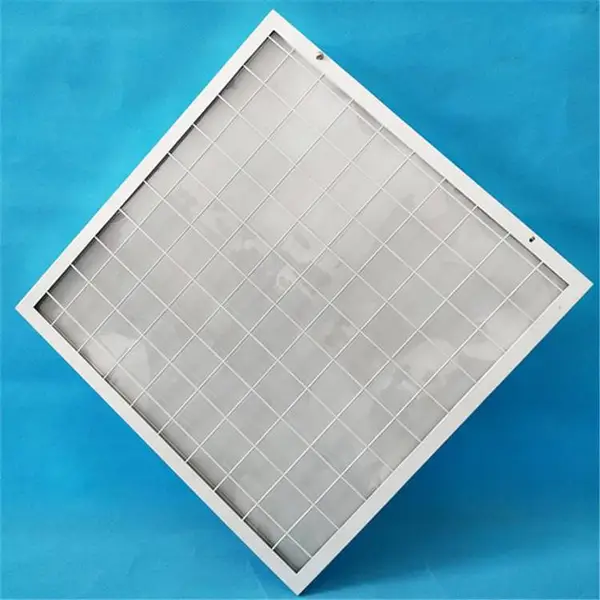 led防爆格栅灯600*600嵌入式防爆照明灯办公室明装 方形格栅灯led灯