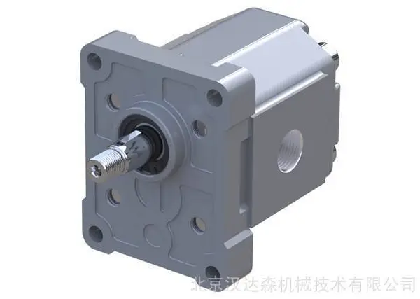 danfoss 变量轴向柱塞马达的可检修性同级的部件