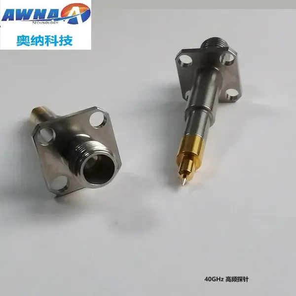 定制40GHz,50GHz,67GHz，低损耗，晶圆与芯片测试用射频探针